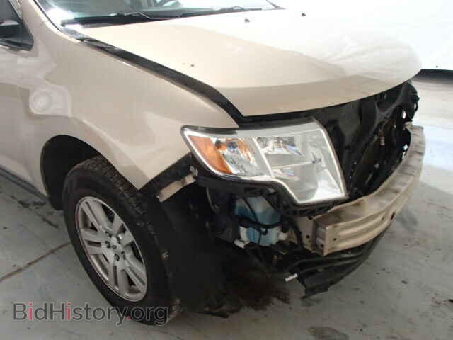2007 FORD EDGE - VIN: 2FMDK46C27BB23386 - Фото 10