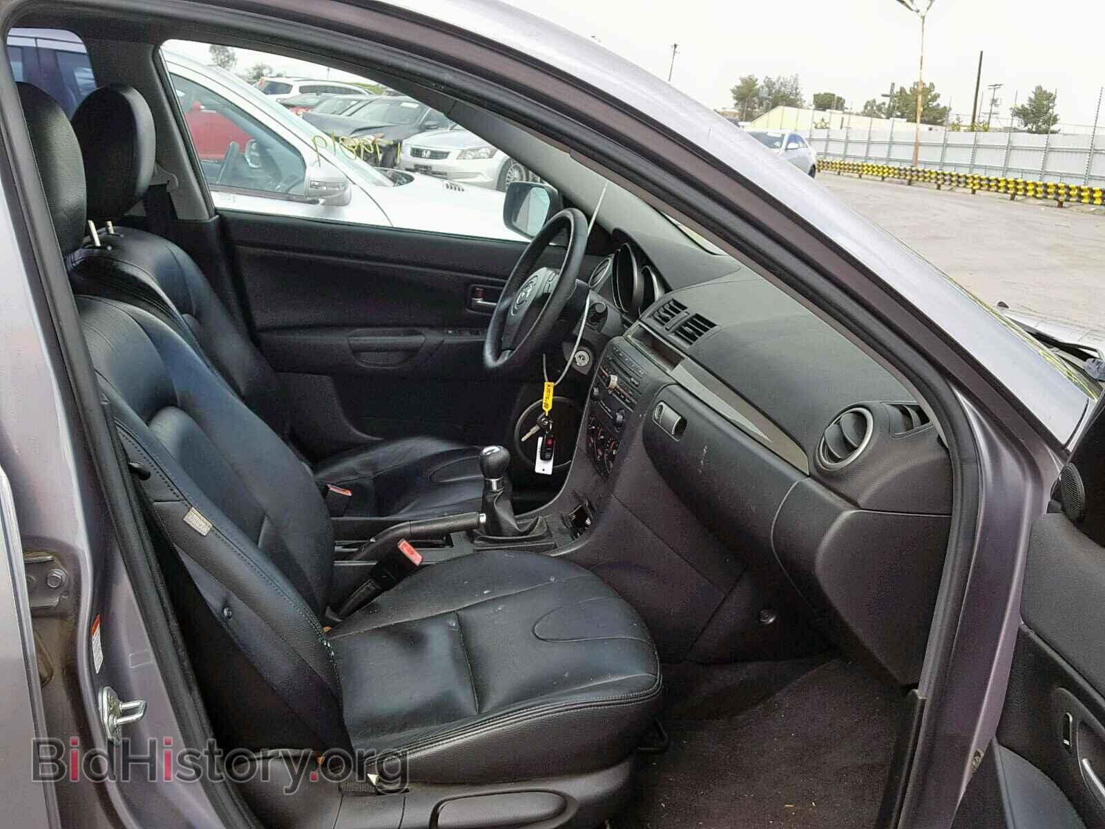 2005 MAZDA 3 S - VIN: JM1BK323051256975 - Фото 5