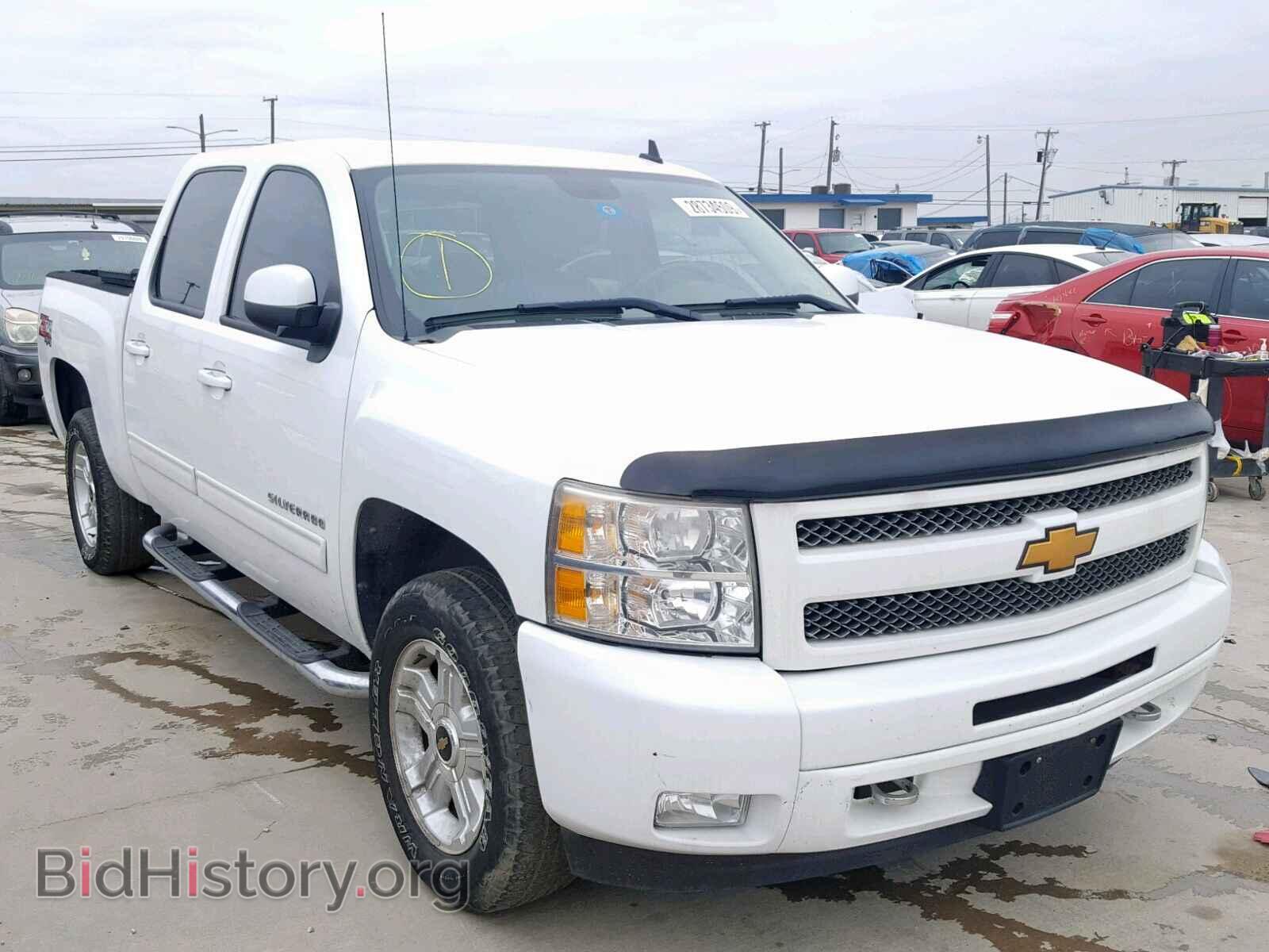Photo  - CHEVROLET SILVERADO 2010
