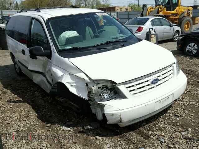 Фотография 2FMZA51654BA48775 - FORD FREESTAR 2004