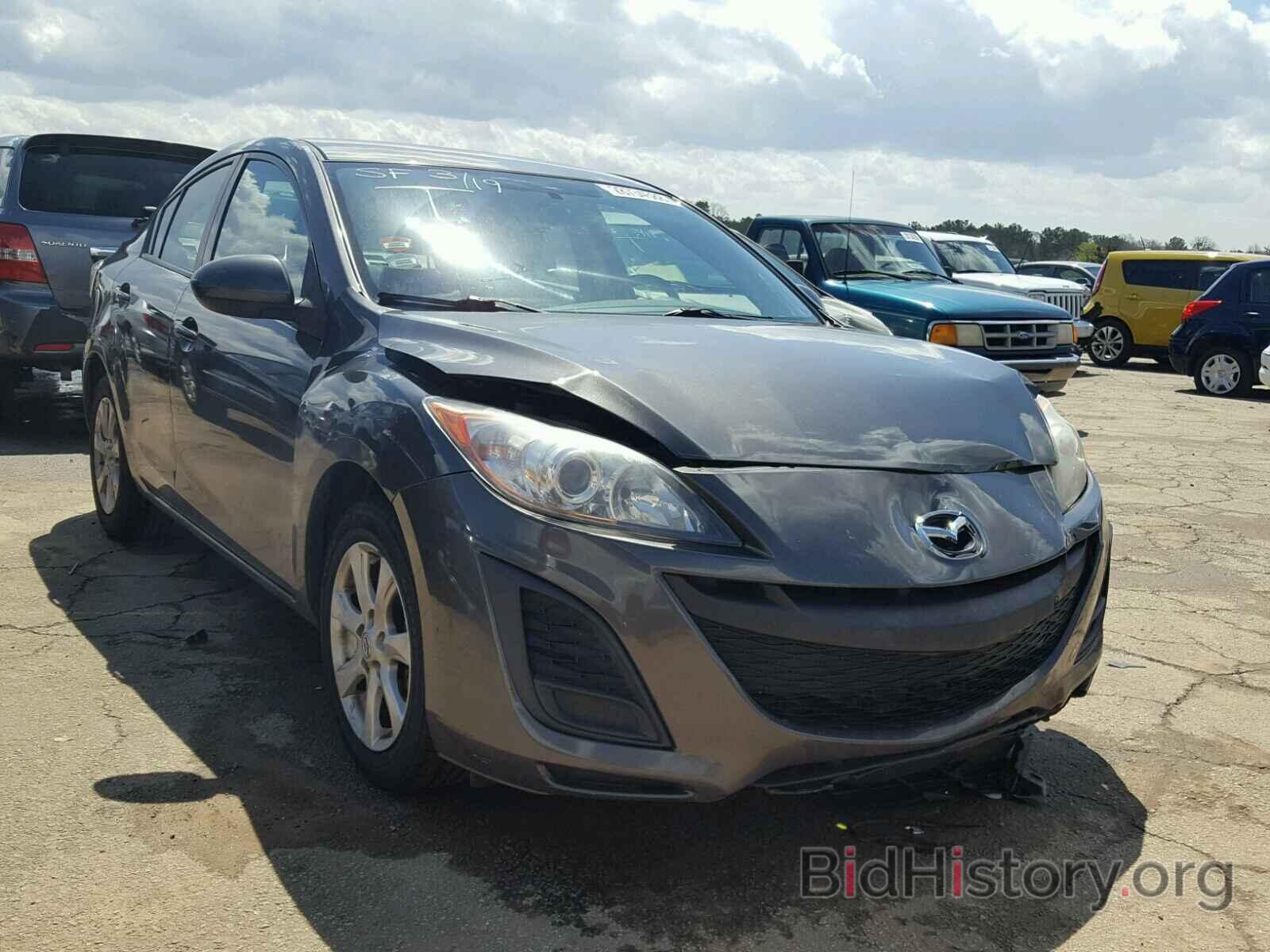 Photo JM1BL1SG6A1318135 - MAZDA 3 2010