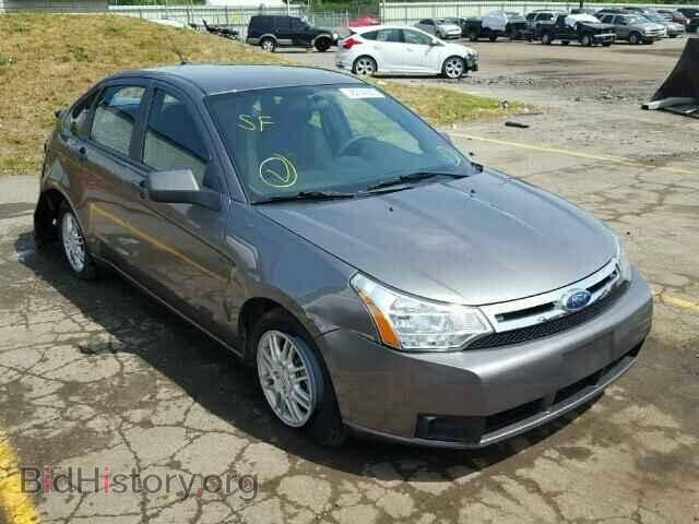 Фотография 1FAHP3FN5BW178317 - FORD FOCUS 2011