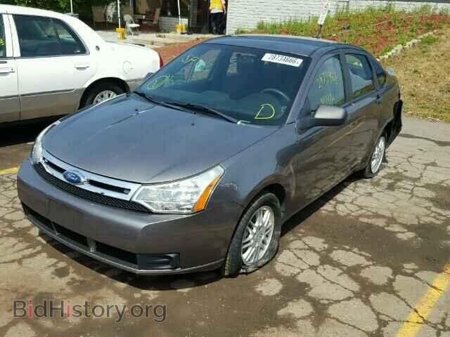 2011 FORD FOCUS - VIN: 1FAHP3FN5BW178317 - Фото 2