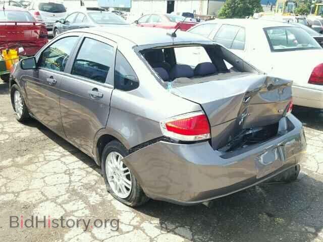 2011 FORD FOCUS - VIN: 1FAHP3FN5BW178317 - Фото 3
