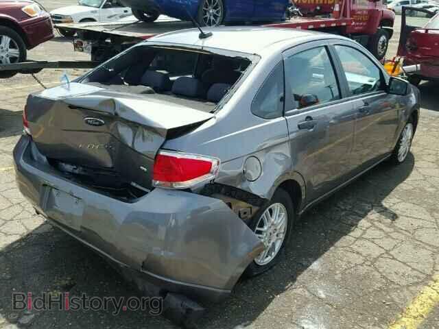 2011 FORD FOCUS - VIN: 1FAHP3FN5BW178317 - Фото 4