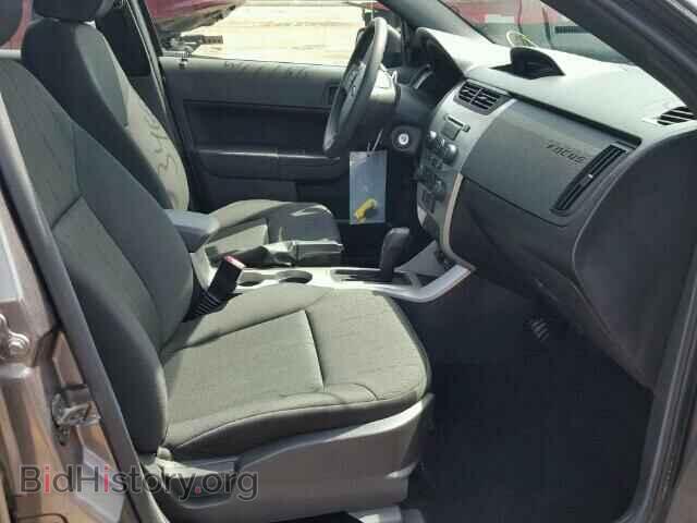 2011 FORD FOCUS - VIN: 1FAHP3FN5BW178317 - Фото 5