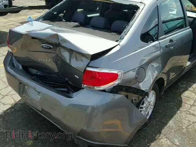 2011 FORD FOCUS - VIN: 1FAHP3FN5BW178317 - Фото 10