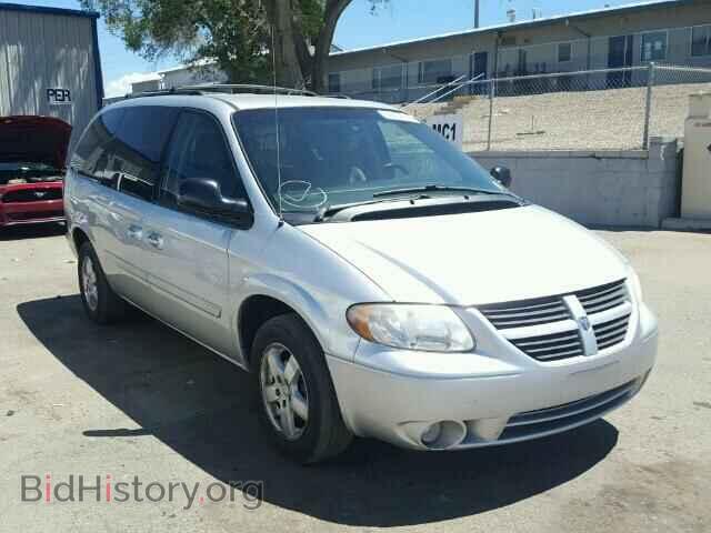 Photo 2D4GP44L27R348469 - DODGE CARAVAN 2007