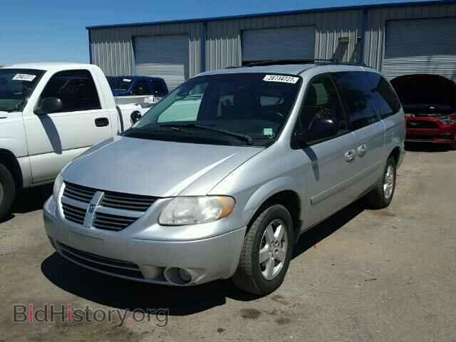 2007 DODGE CARAVAN - VIN: 2D4GP44L27R348469 - Photo 2