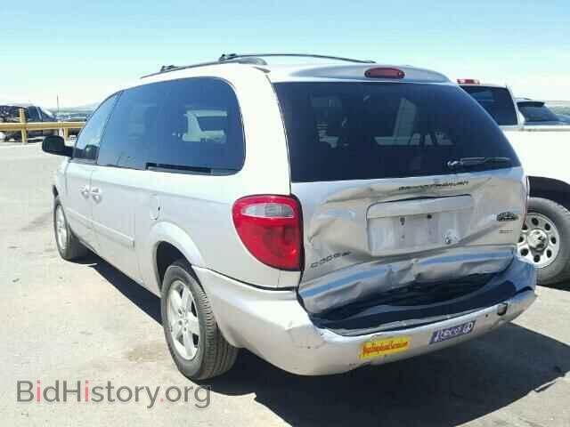 2007 DODGE CARAVAN - VIN: 2D4GP44L27R348469 - Photo 3