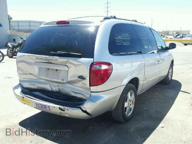 2007 DODGE CARAVAN - VIN: 2D4GP44L27R348469 - Photo 4