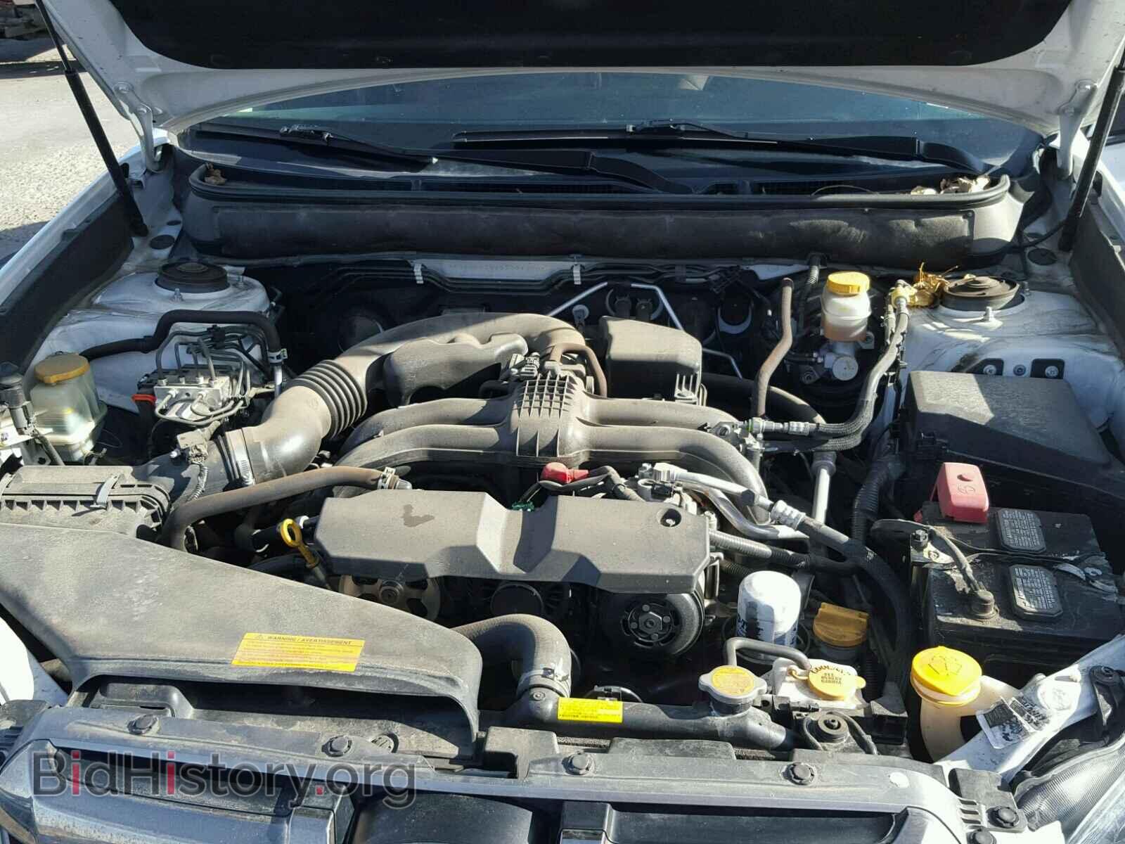 2013 SUBARU OUTBACK - VIN: 4S4BRCSC1D3291390 - Photo 7