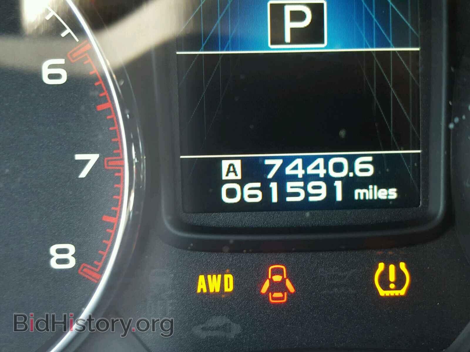 2013 SUBARU OUTBACK - VIN: 4S4BRCSC1D3291390 - Photo 8