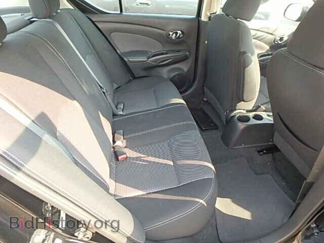 2014 NISSAN VERSA - VIN: 3N1CN7AP6EL877043 - Фото 6