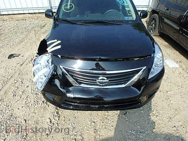 2014 NISSAN VERSA - VIN: 3N1CN7AP6EL877043 - Фото 7