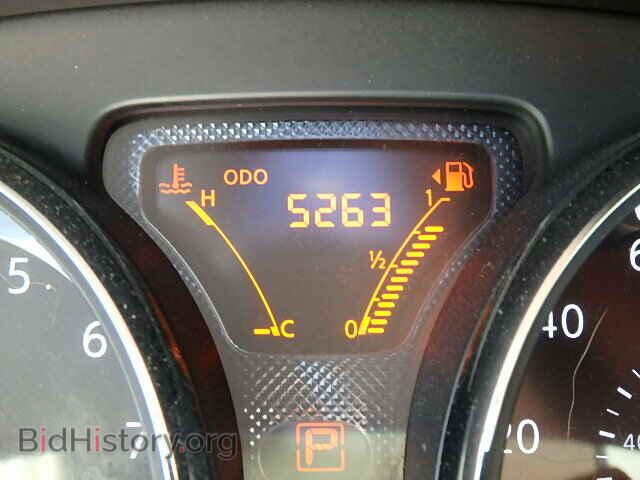 2014 NISSAN VERSA - VIN: 3N1CN7AP6EL877043 - Фото 8