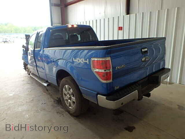 2013 FORD F150 - VIN: 1FTFX1ET8DFD89004 - Фото 3