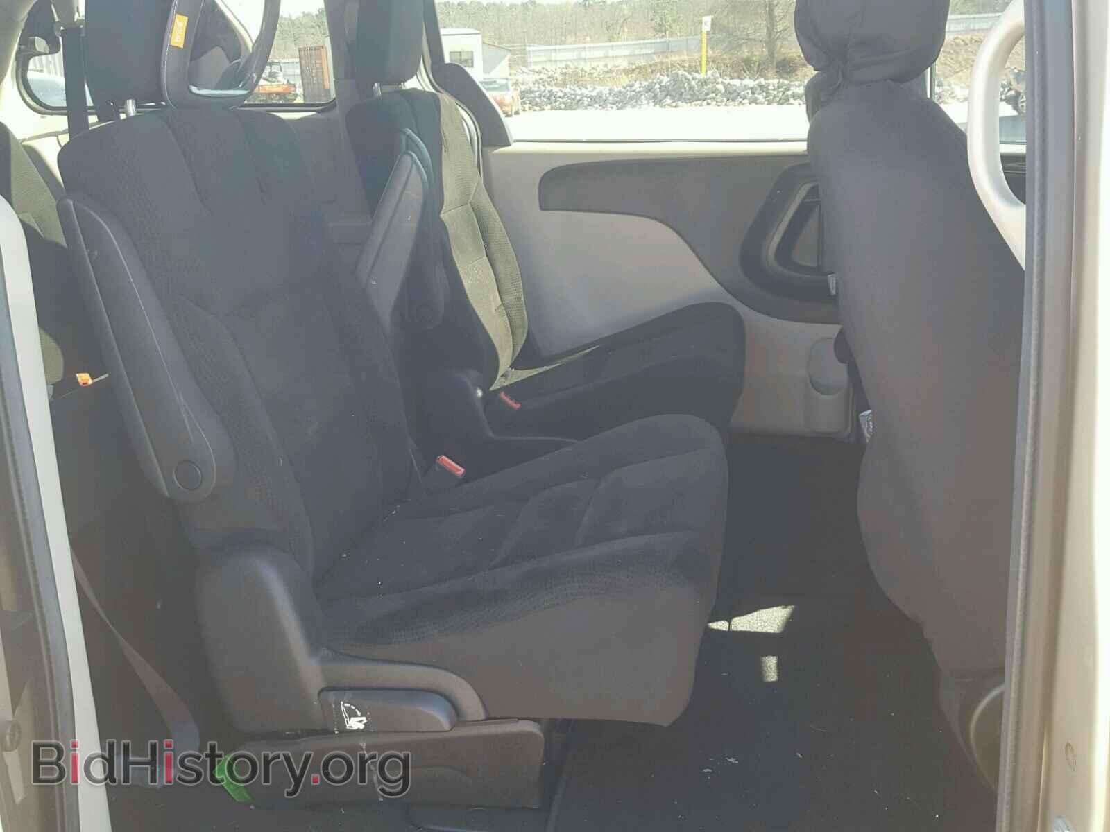 2016 DODGE CARAVAN - VIN: 2C4RDGCG4GR209433 - Фото 6