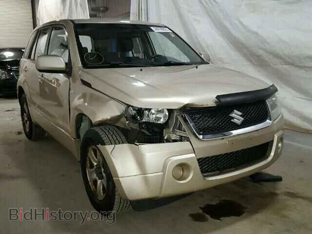 Фотография JS3TD941874203358 - SUZUKI GR VITARA 2007