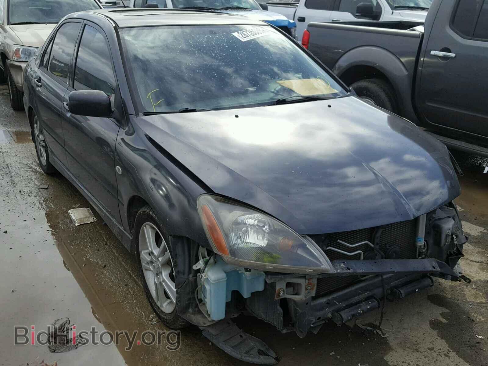 Photo JA3AJ66F44U030955 - MITSUBISHI LANCER 2004