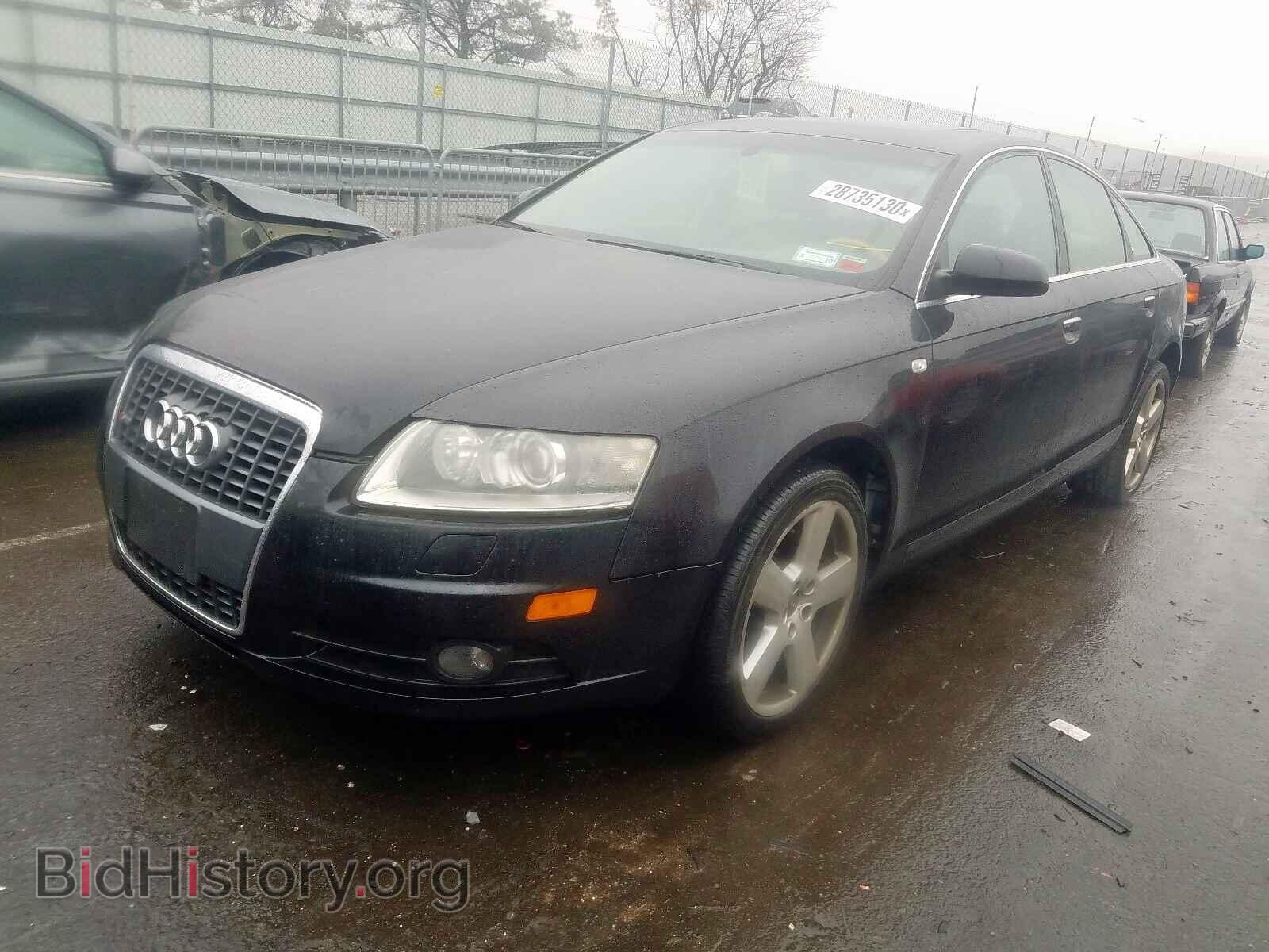 2008 AUDI A6 - VIN: WAUDH74F98N028988 - Фото 2