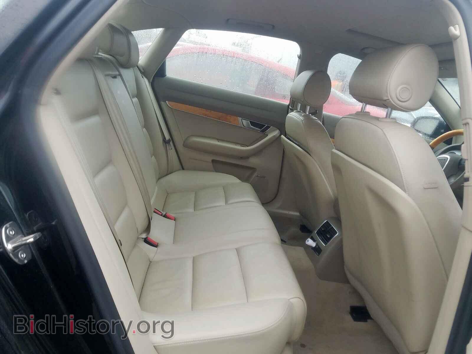 2008 AUDI A6 - VIN: WAUDH74F98N028988 - Фото 6