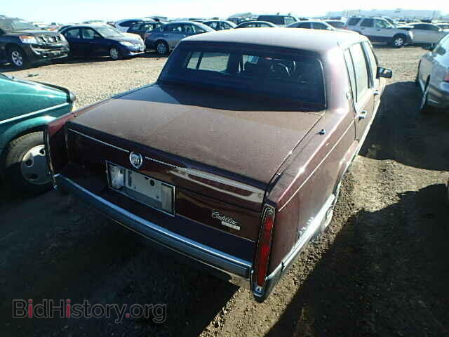 1989 CADILLAC DEVILLE - VIN: 1G6CD5155K4200671 - Photo 4