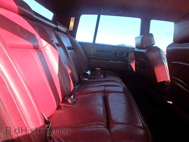 1989 CADILLAC DEVILLE - VIN: 1G6CD5155K4200671 - Photo 6