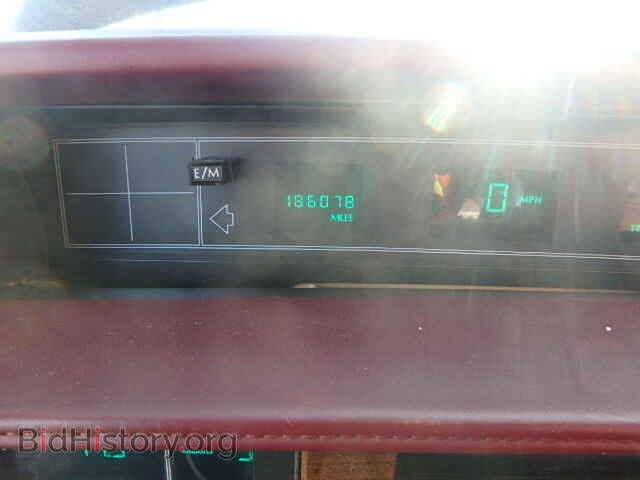 1989 CADILLAC DEVILLE - VIN: 1G6CD5155K4200671 - Photo 7
