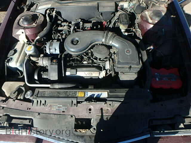 1989 CADILLAC DEVILLE - VIN: 1G6CD5155K4200671 - Photo 8