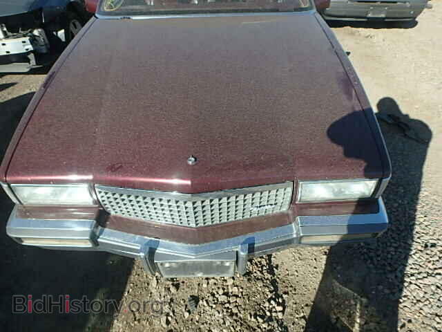 1989 CADILLAC DEVILLE - VIN: 1G6CD5155K4200671 - Photo 9