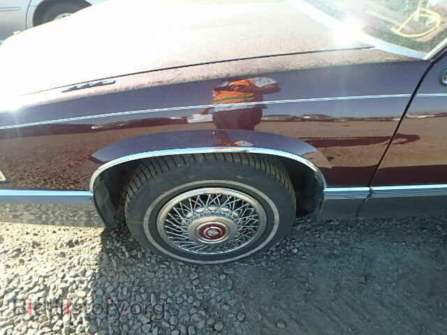 1989 CADILLAC DEVILLE - VIN: 1G6CD5155K4200671 - Photo 10