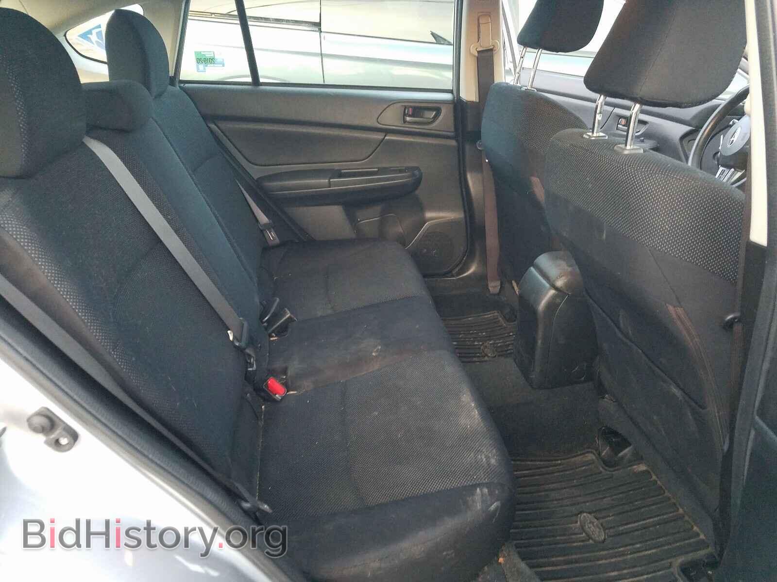 2013 SUBARU IMPREZA - VIN: JF1GPAA66D2823339 - Фото 6