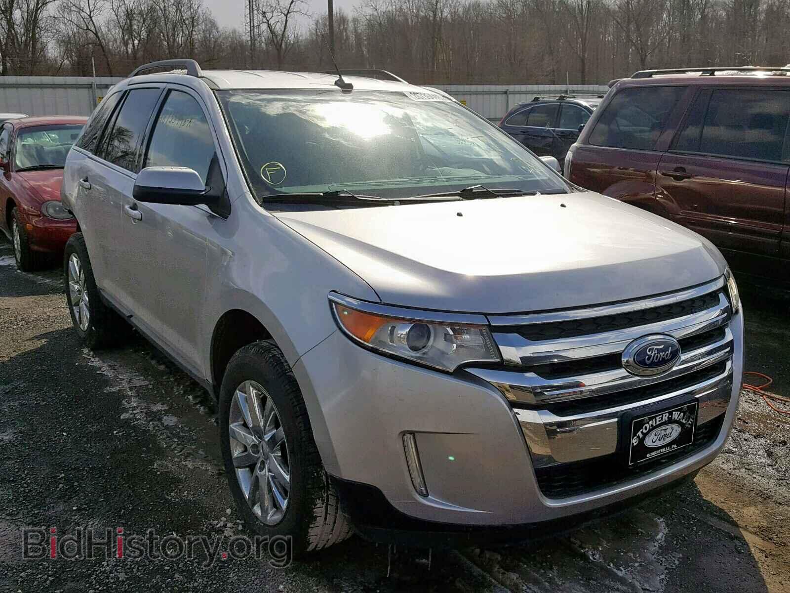 Фотография 2FMDK4KC7CBA83788 - FORD EDGE 2012