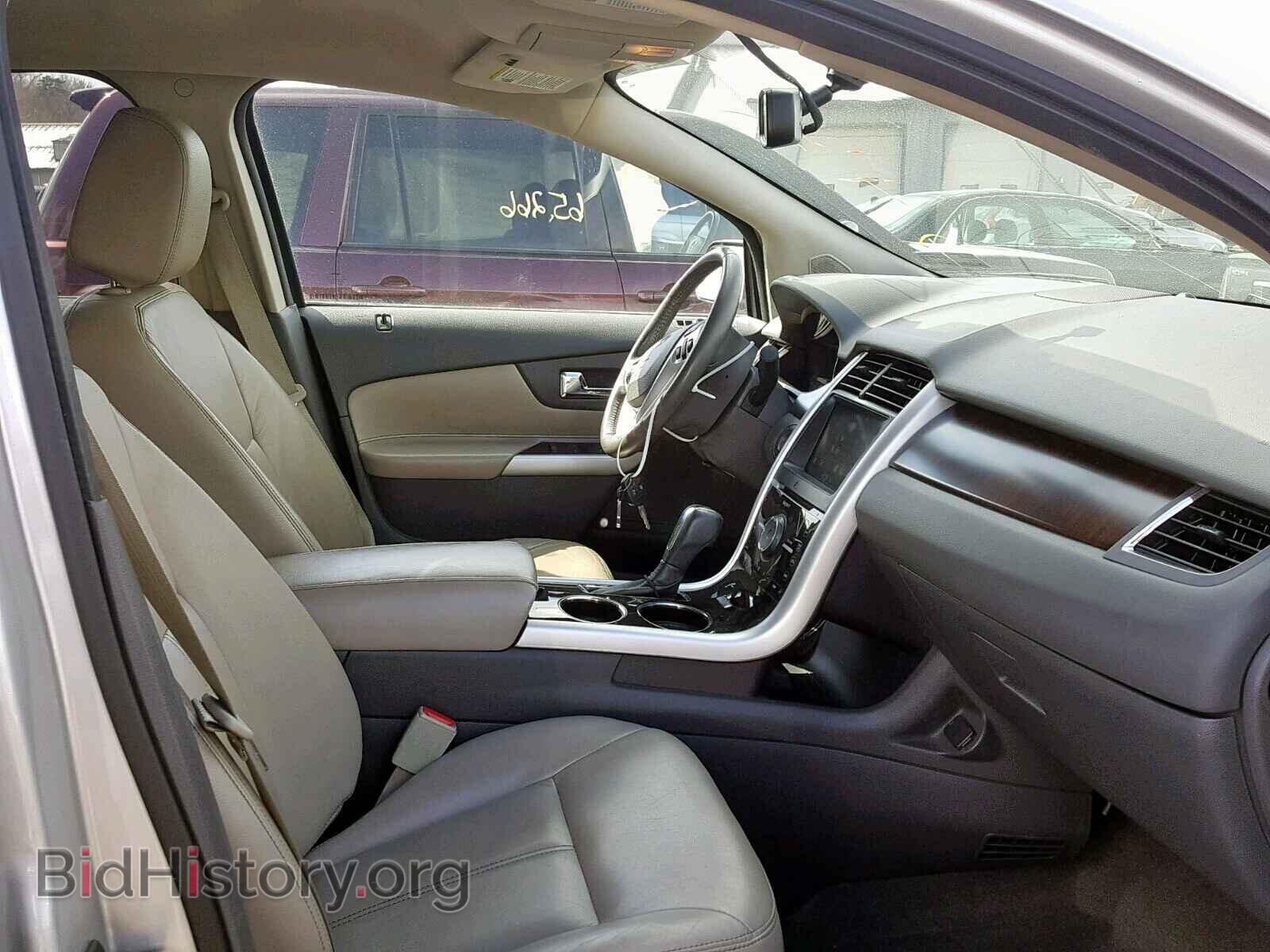 2012 FORD EDGE - VIN: 2FMDK4KC7CBA83788 - Фото 5