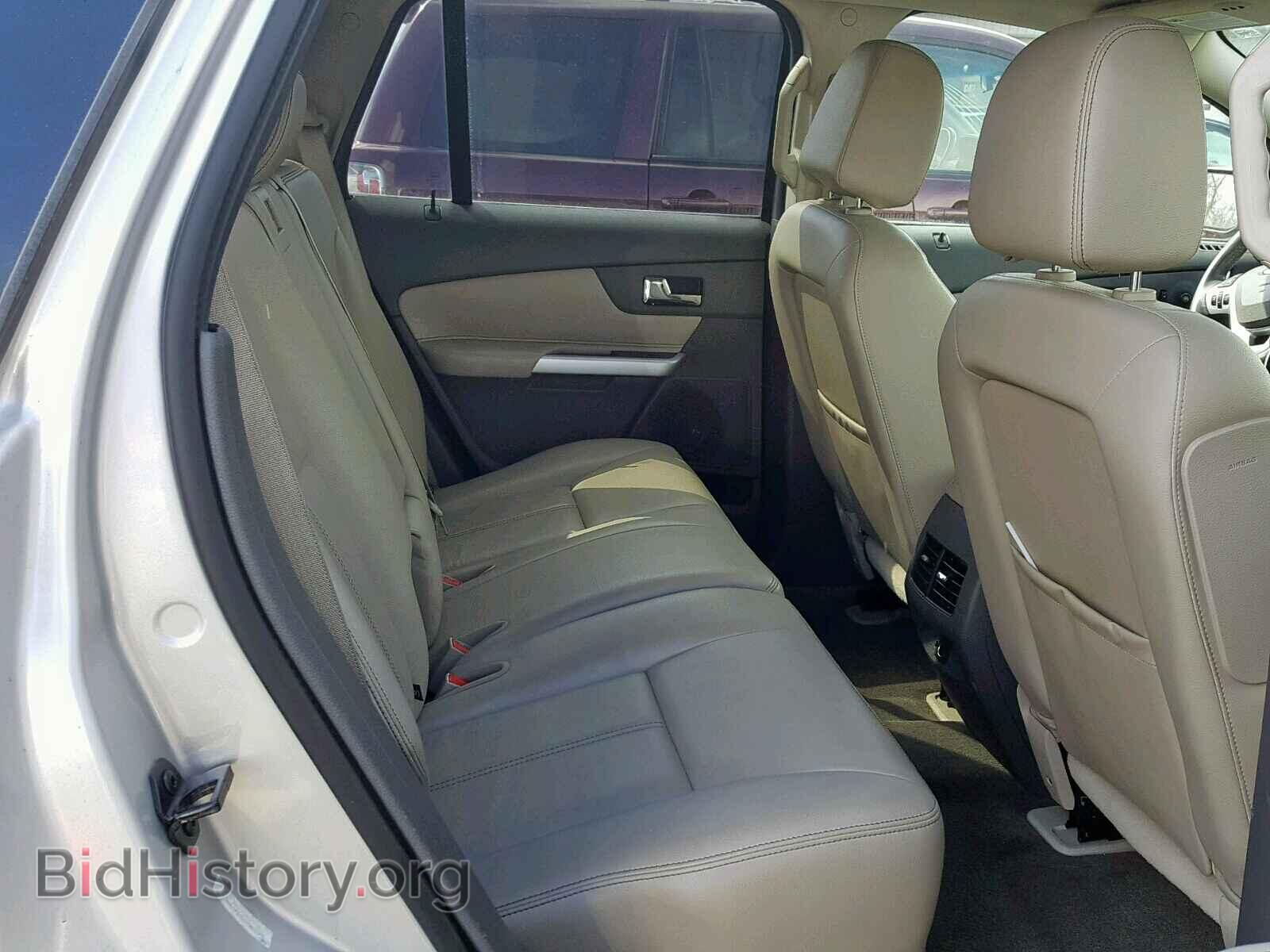 2012 FORD EDGE - VIN: 2FMDK4KC7CBA83788 - Фото 6