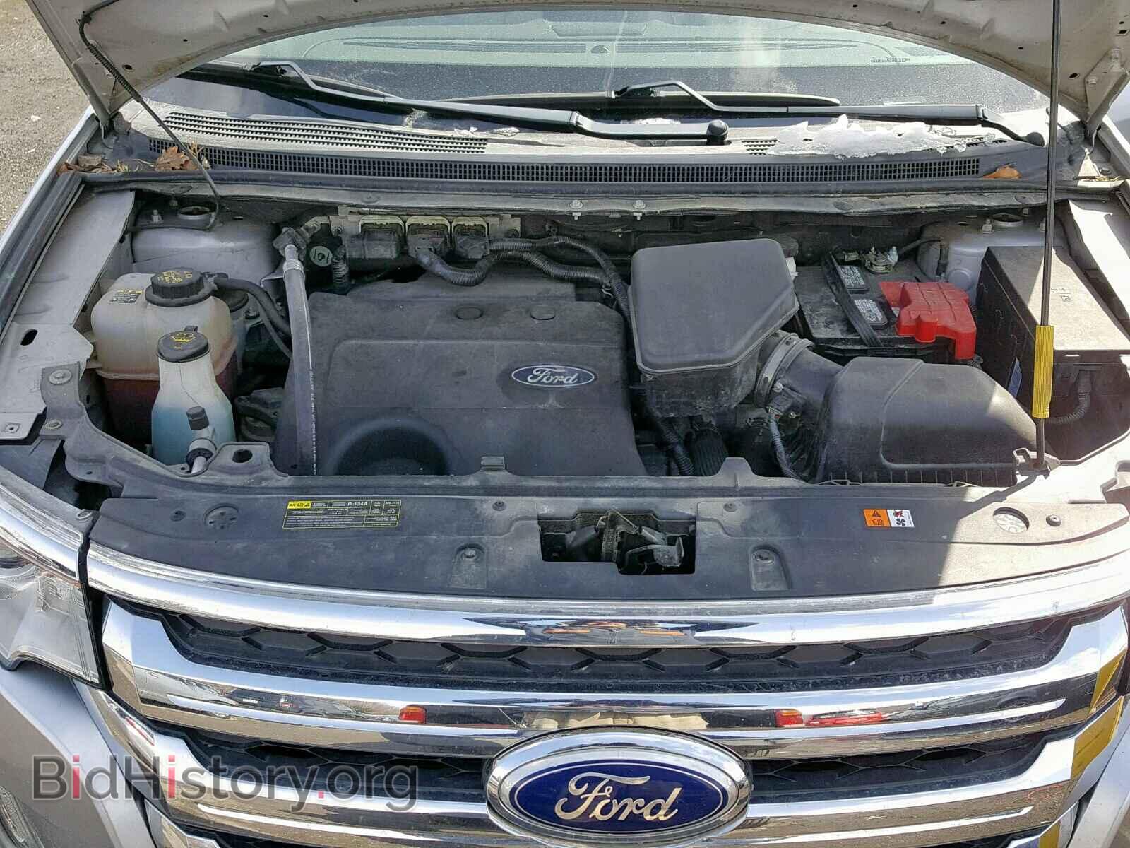 2012 FORD EDGE - VIN: 2FMDK4KC7CBA83788 - Фото 7