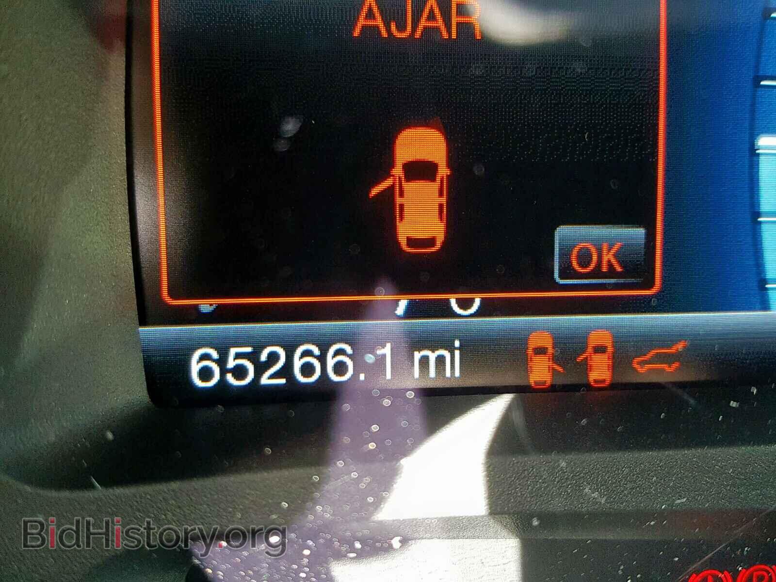 2012 FORD EDGE - VIN: 2FMDK4KC7CBA83788 - Фото 8