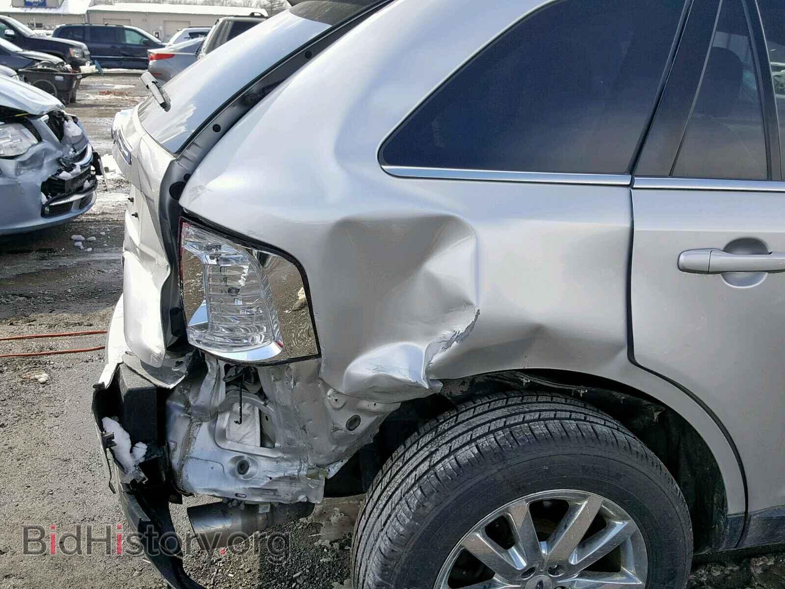 2012 FORD EDGE - VIN: 2FMDK4KC7CBA83788 - Фото 9