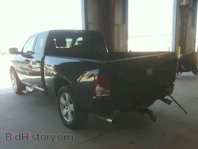 2012 DODGE RAM 1500 - VIN: 1C6RD6FT9CS196858 - Фото 3