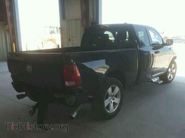 2012 DODGE RAM 1500 - VIN: 1C6RD6FT9CS196858 - Фото 4