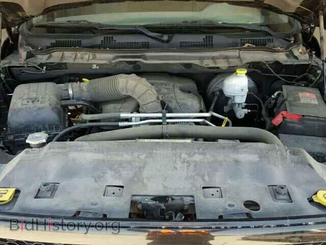 2012 DODGE RAM 1500 - VIN: 1C6RD6FT9CS196858 - Фото 7