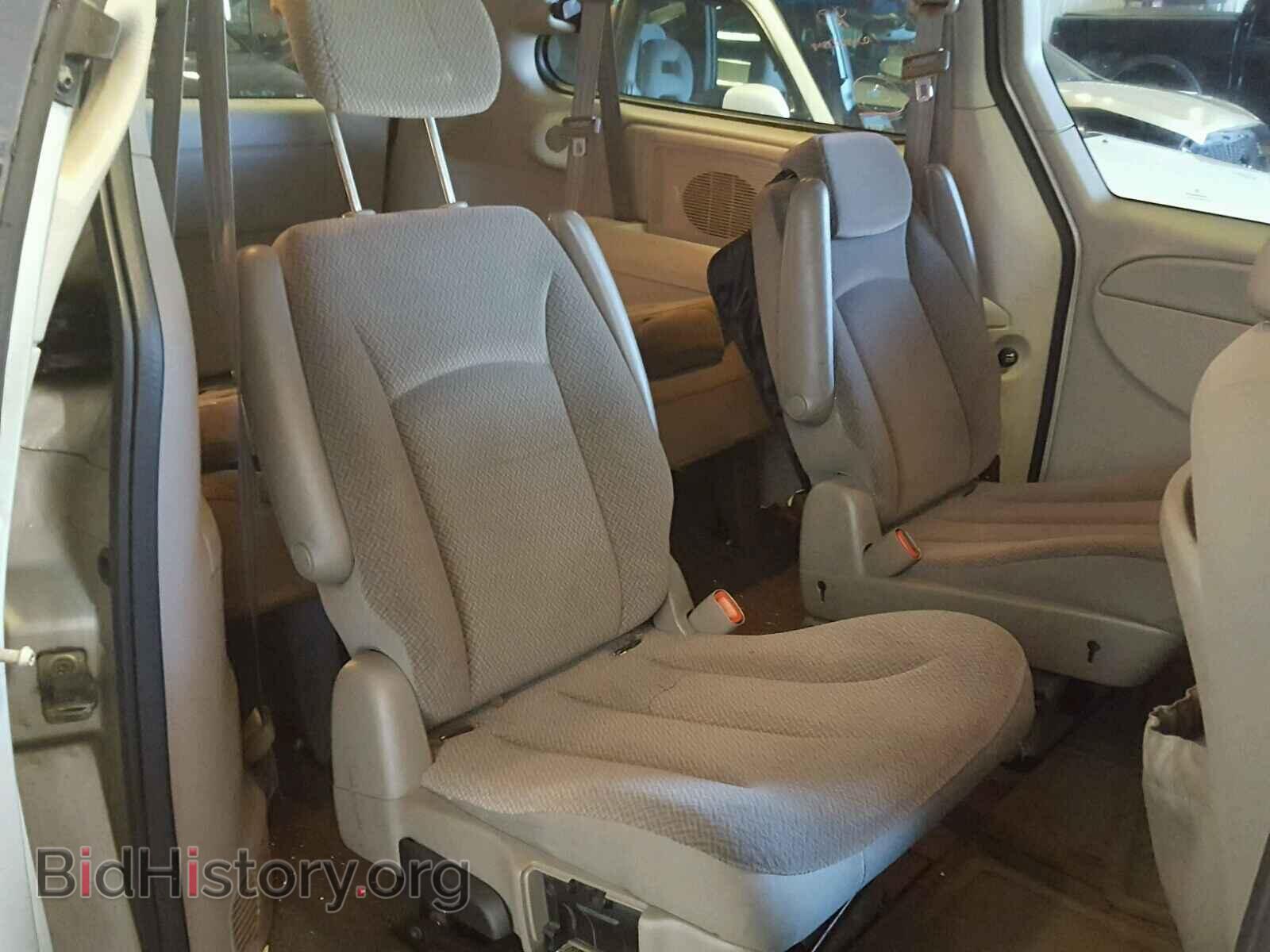 2005 DODGE CARAVAN - VIN: 2D4GP44L65R263003 - Фото 6