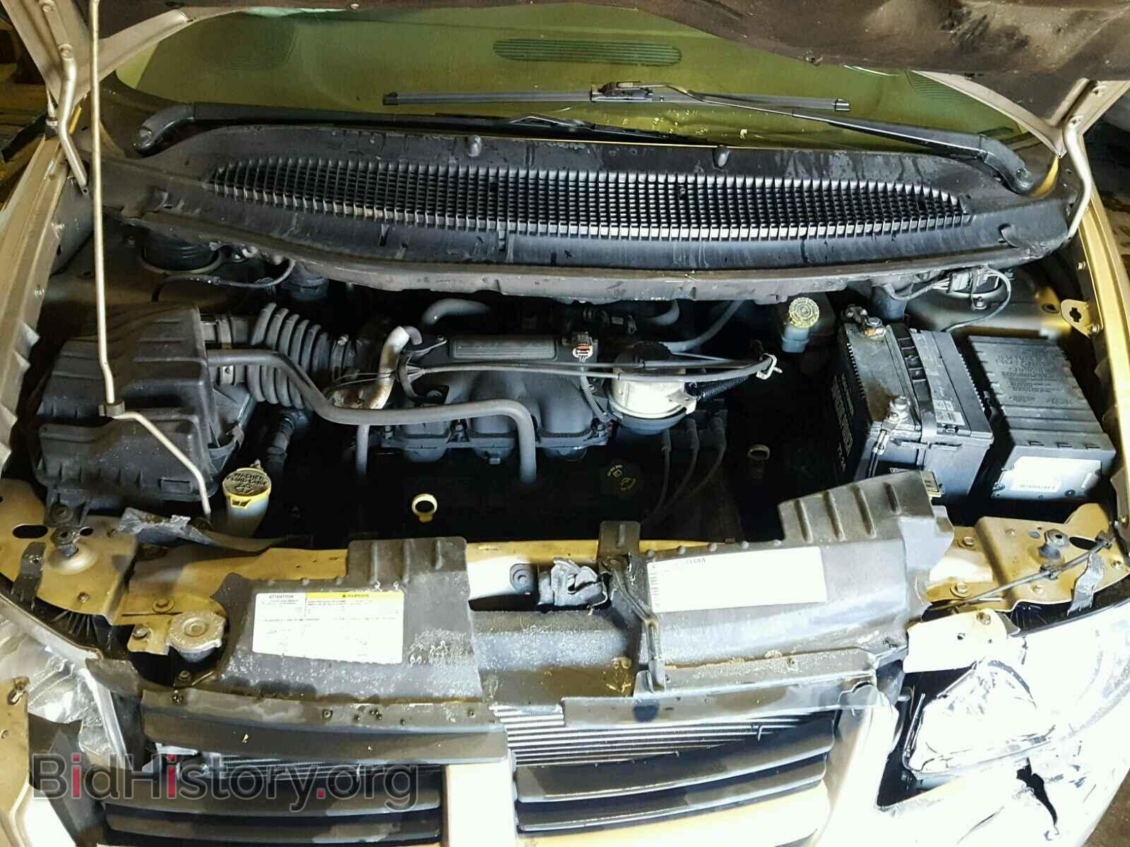2005 DODGE CARAVAN - VIN: 2D4GP44L65R263003 - Фото 7