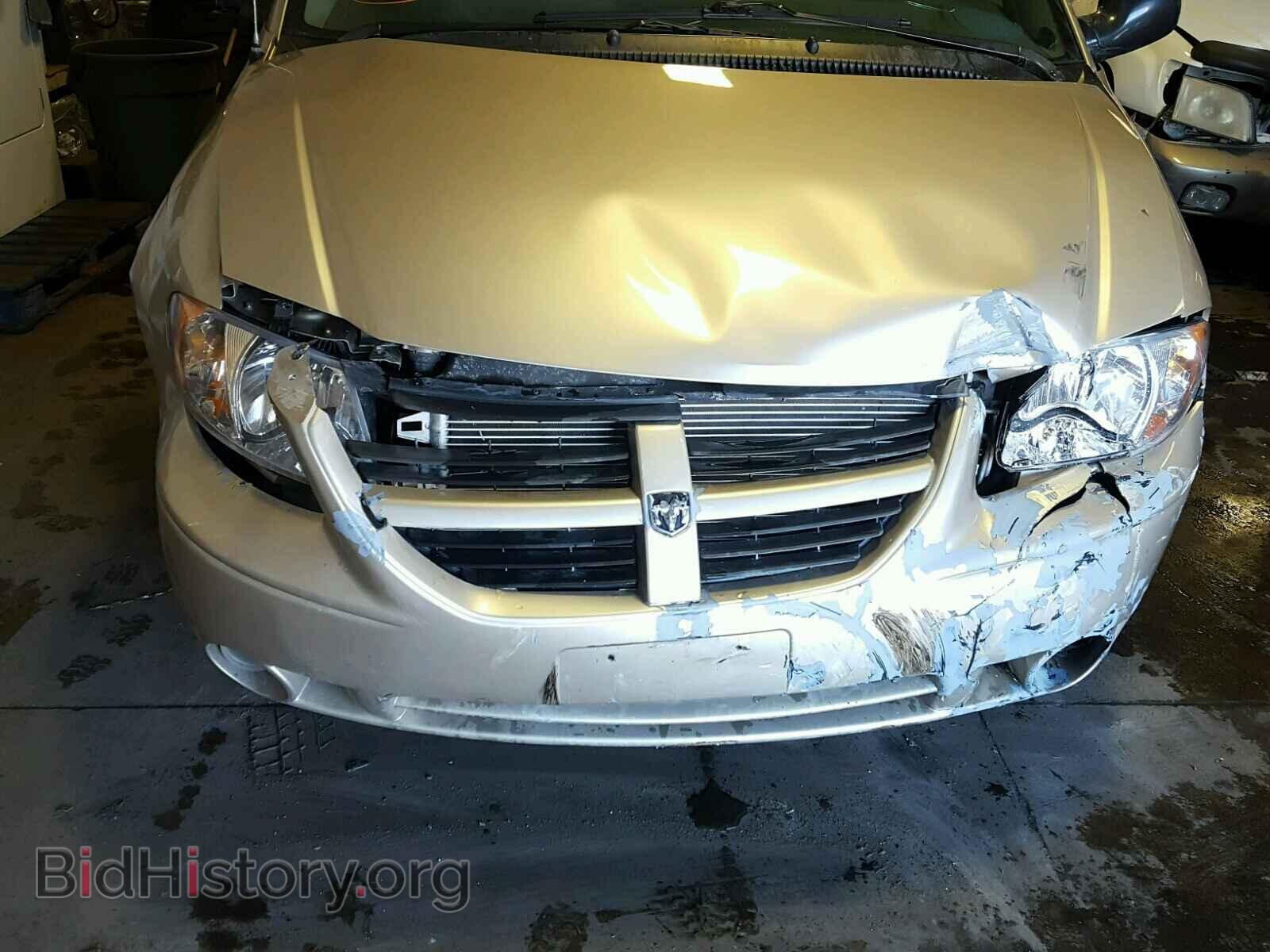 2005 DODGE CARAVAN - VIN: 2D4GP44L65R263003 - Фото 9