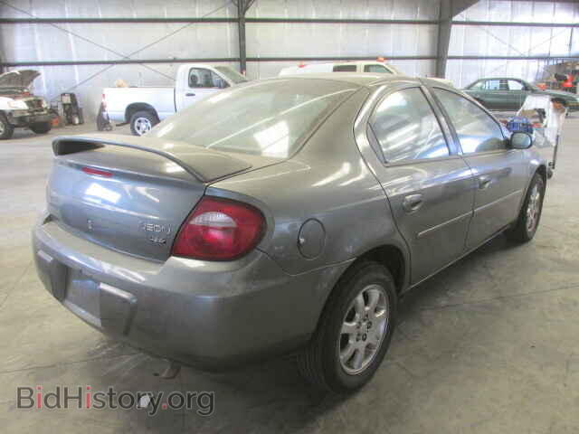 2005 DODGE NEON - VIN: 1B3ES56C95D201671 - Photo 4