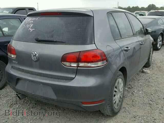 2011 VOLKSWAGEN GOLF - VIN: WVWDA7AJ2BW252413 - Фото 4