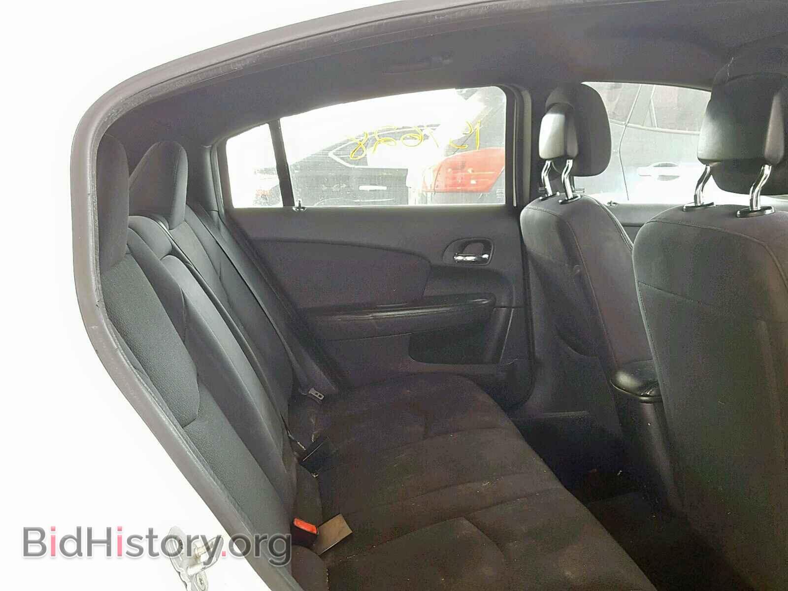 2012 CHRYSLER 200 - VIN: 1C3CCBAB7CN240805 - Фото 6