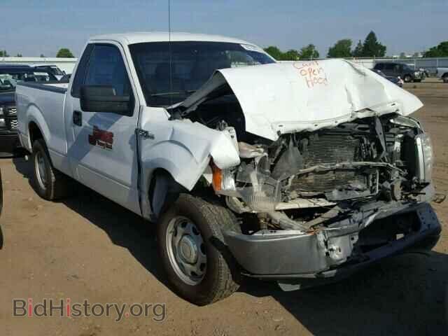 Фотография 1FTMF1CM4DKF86281 - FORD F150 2013