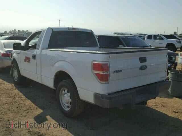 2013 FORD F150 - VIN: 1FTMF1CM4DKF86281 - Фото 3